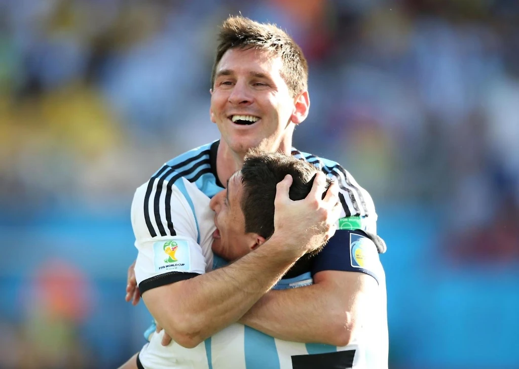 Mondiali, Argentina ai quarti: 1-0 alla Svizzera ai supplementari, decide Angel Di Maria