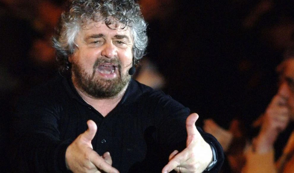 Beppe Grillo