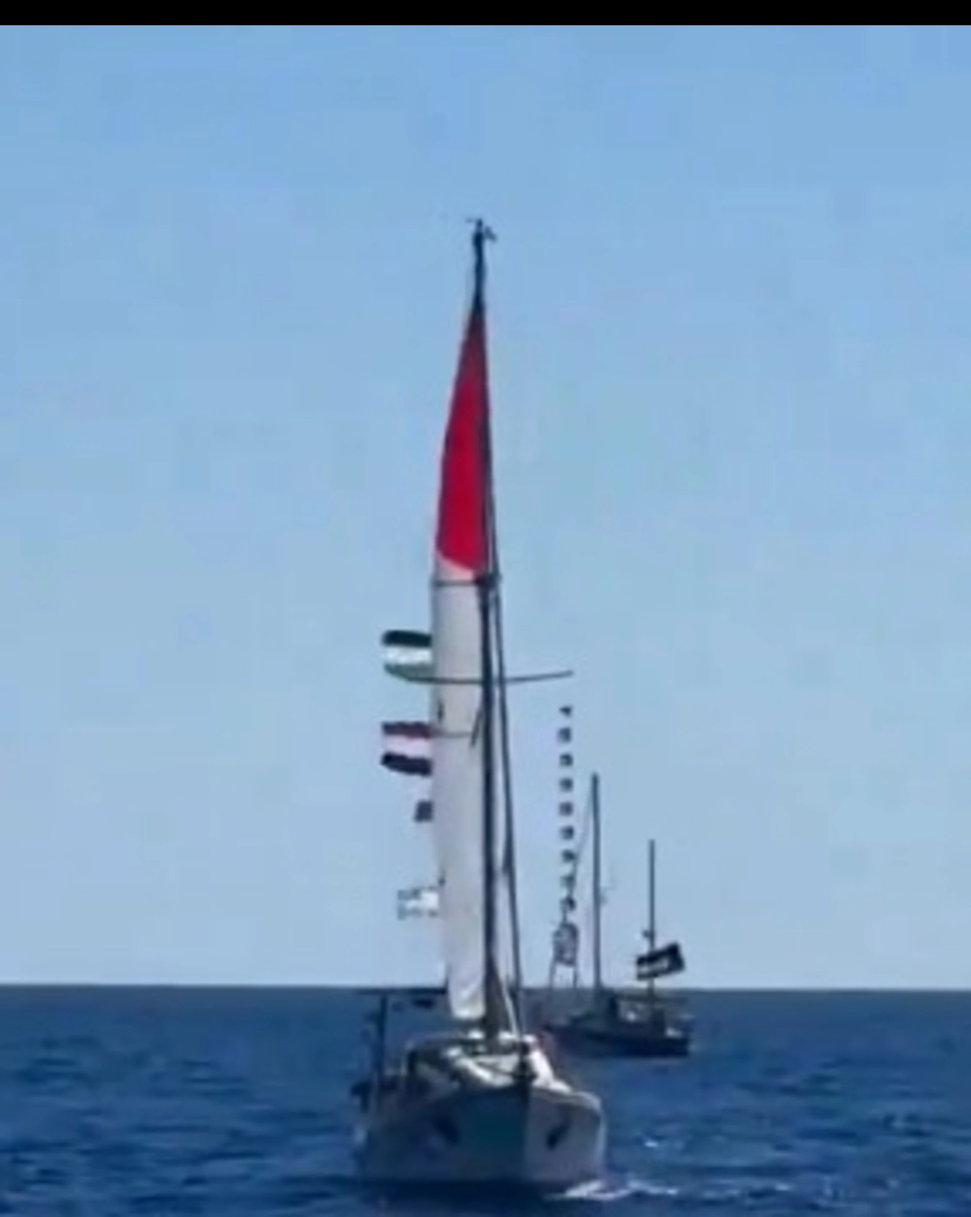 Flotilla, la marina militare israeliana "pronta a intercettarla"