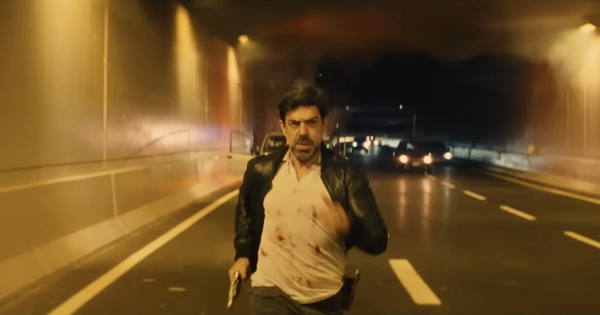 "L'ultima notte di amore": la strana storia di un commissario