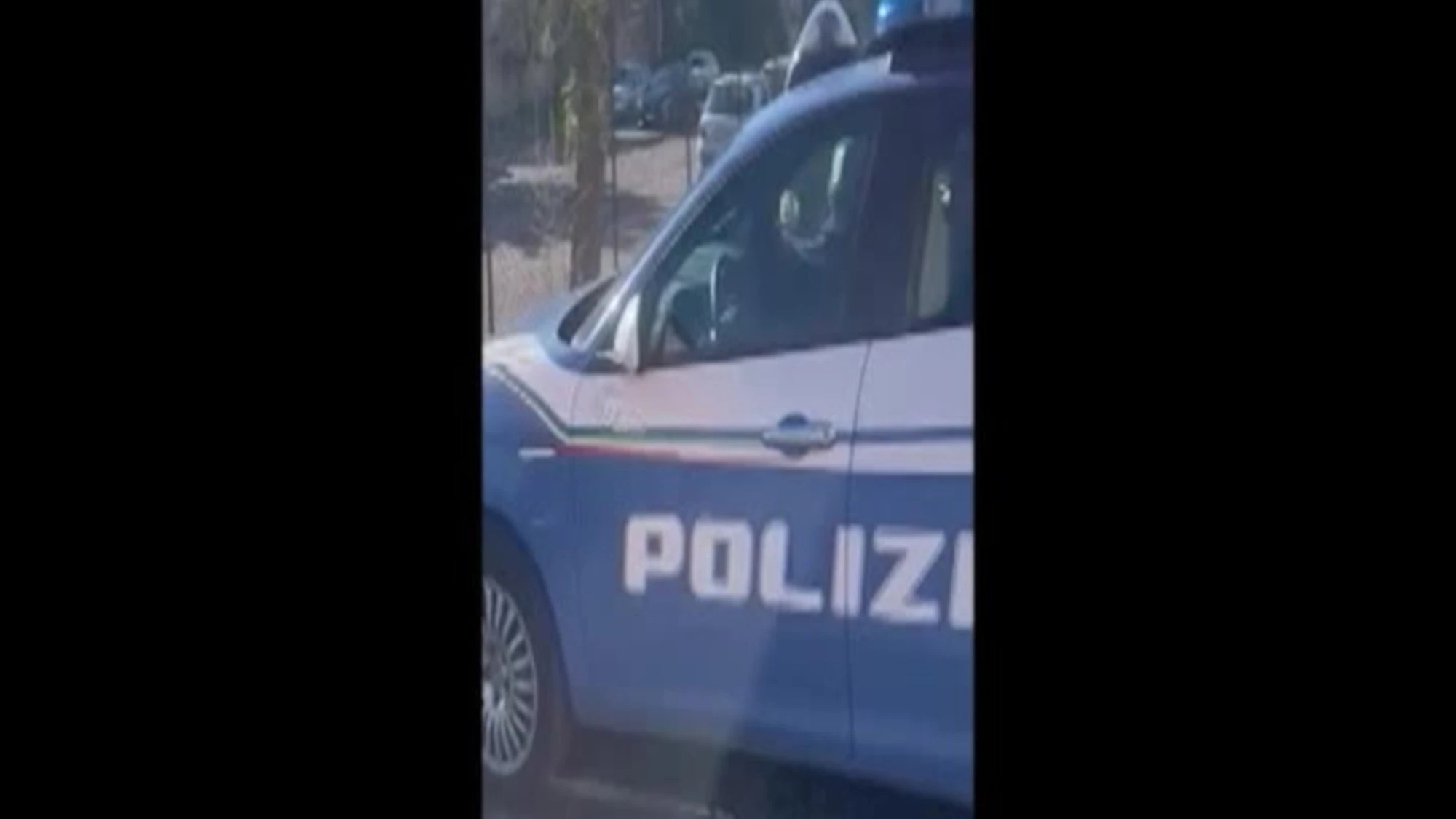 Roma: uccide a martellate la nonna, le immagini