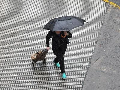 Piogge, venti forti e temperature in calo Allerta meteo della Protezione Civile