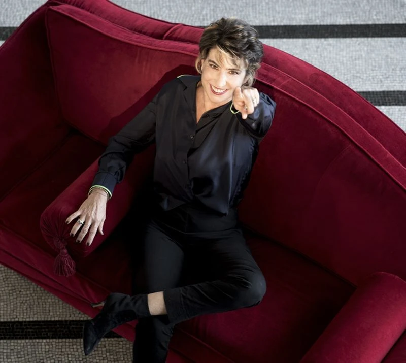 SERENA DANDINI TORNA SU RAI3 CON "STATI GENERALI"