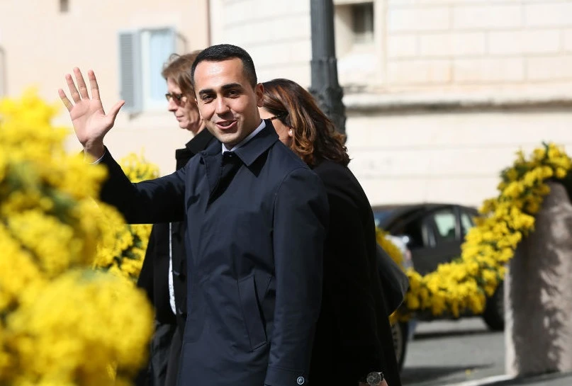 Luigi Di Maio, rimborsopoli M5S solo una sceneggiata