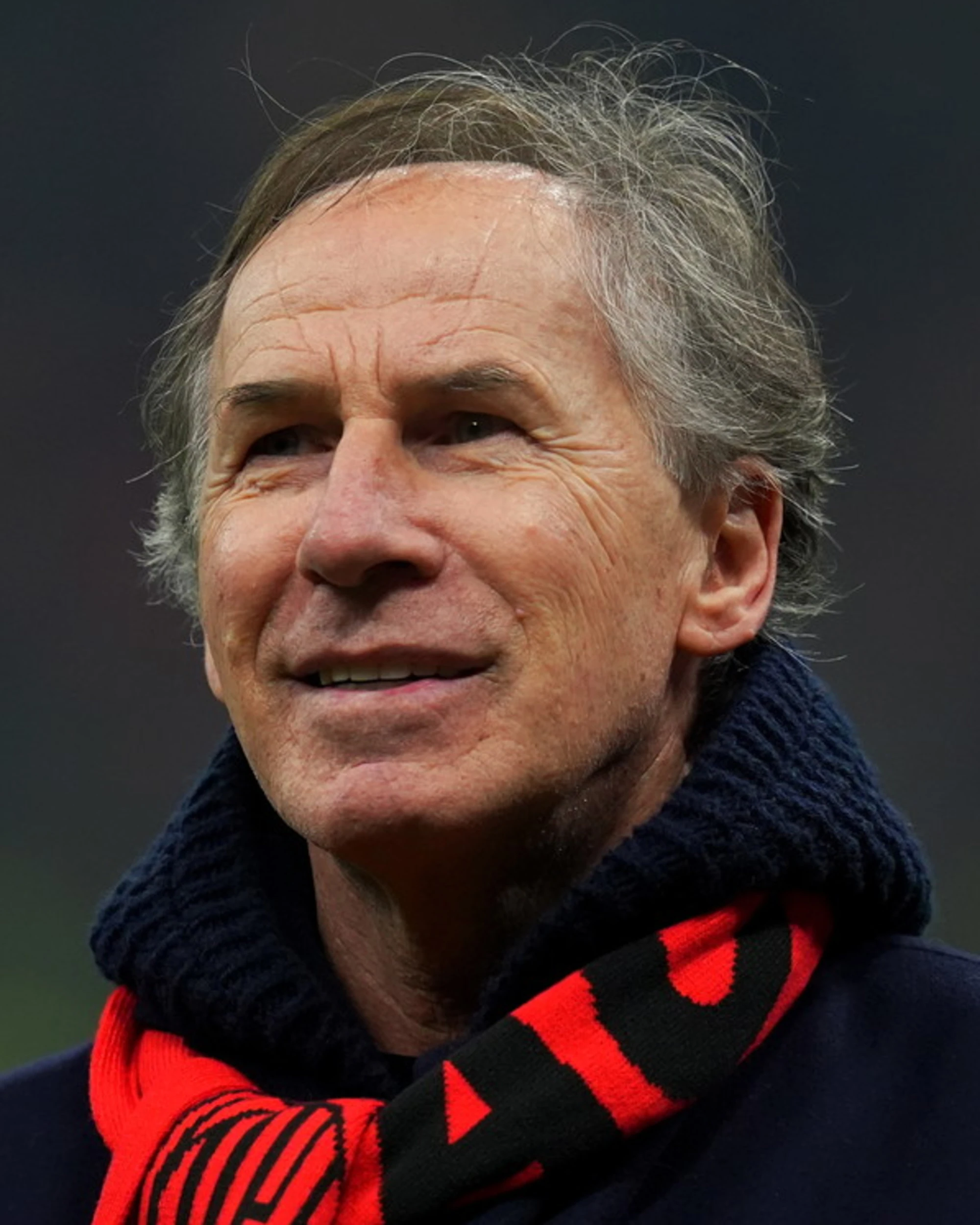 Franco Baresi operato per un nodulo ai polmoni, ecco come sta