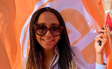 Mia Diop, ecco il suo vero lavoro: "Una scacchista esperta"