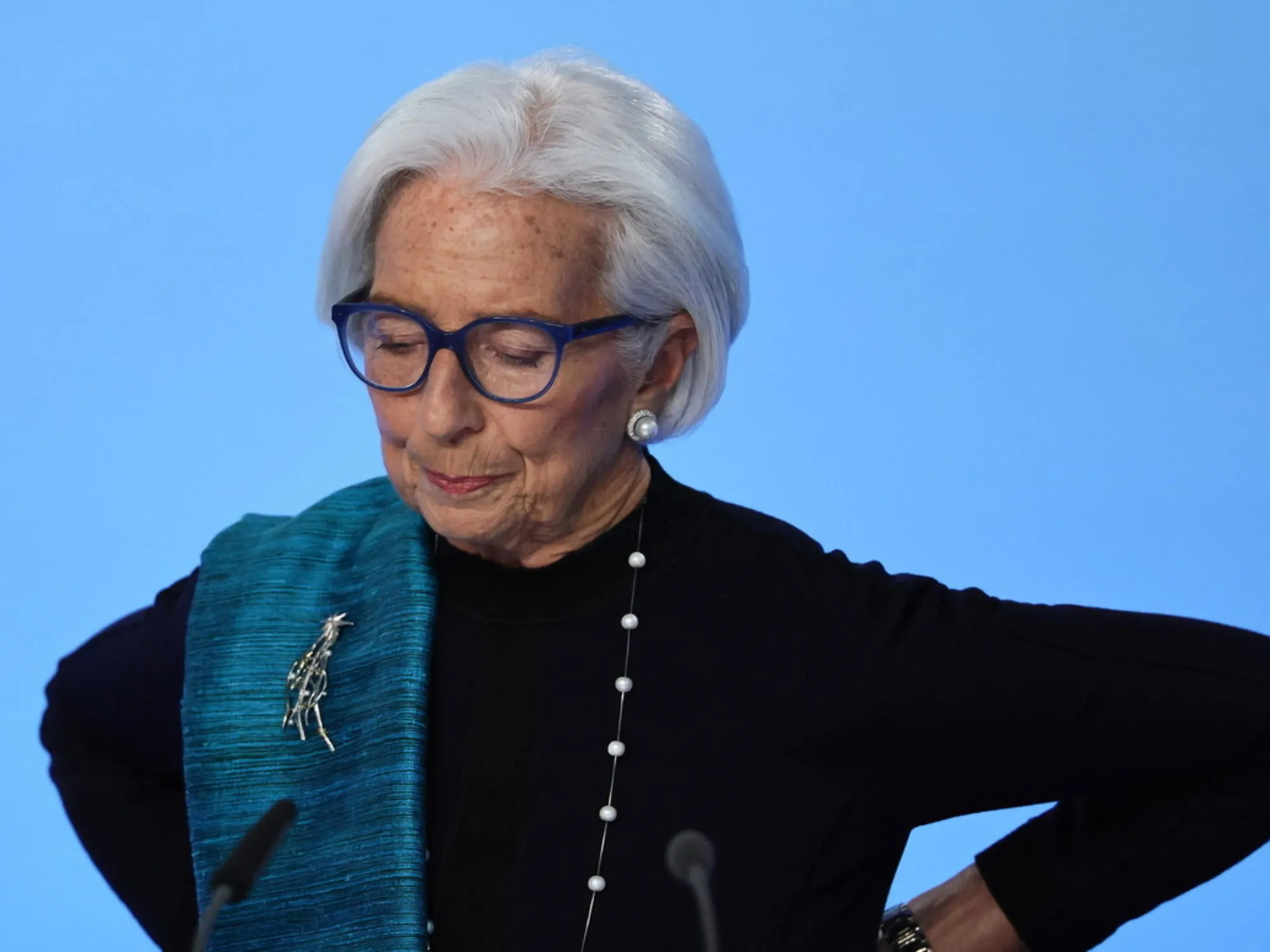 Leggi l'articolo: Davos, una cena drammatica: Usa-Ue, rottura totale