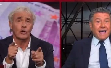 Garlasco, Giletti sbotta contro De Rensis: "Non riesco a condurre, chiudiamola"