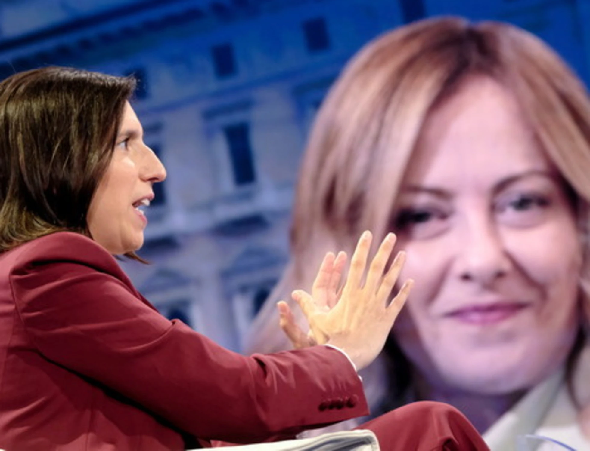 Schlein tocca il fondo contro Meloni: "Ma quando mai si è vista?"