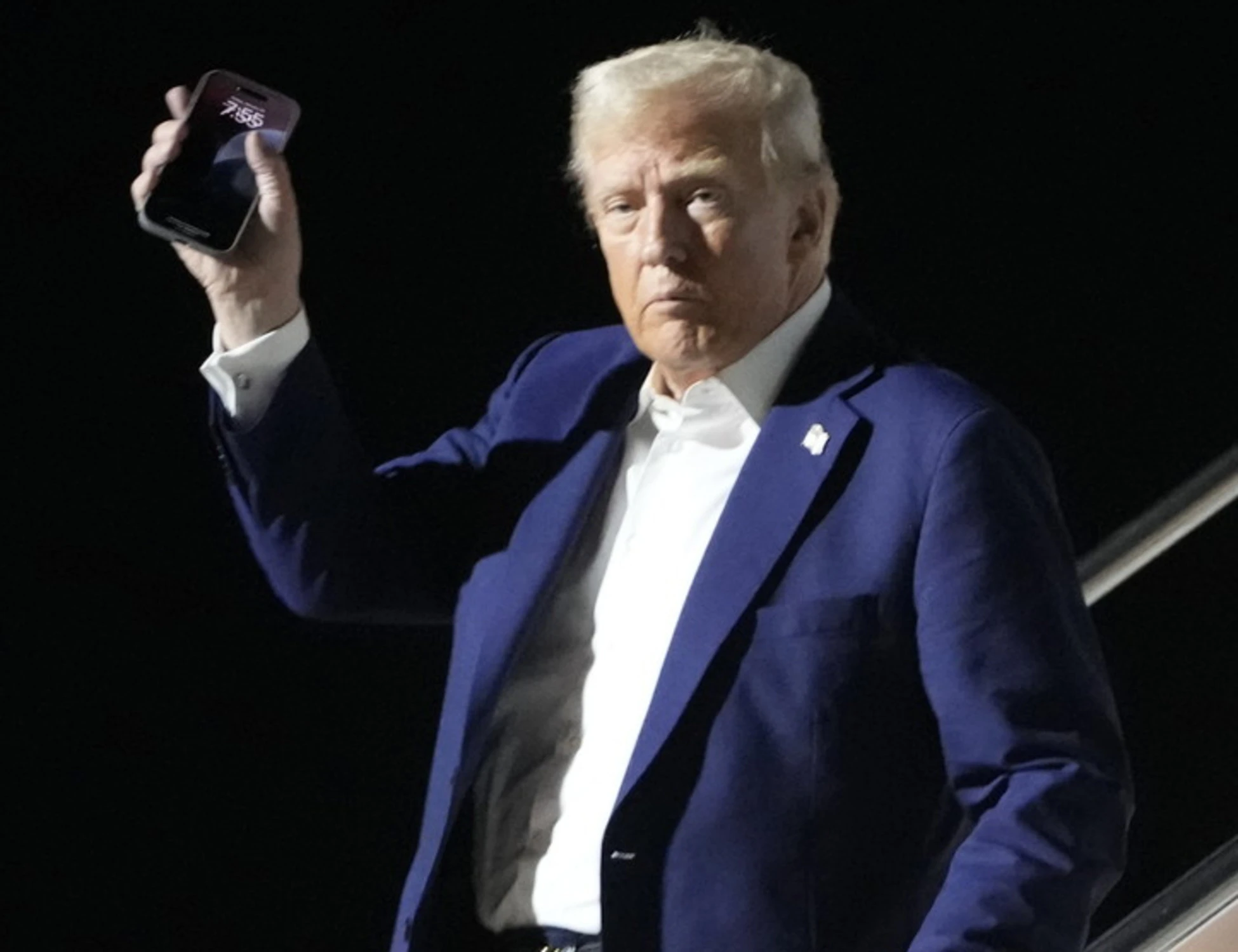 Donald Trump in Italia per i Giochi? E la sinistra va fuori di testa