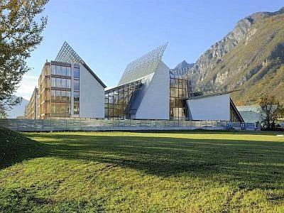 Al Museo della Scienza di Trento la certificazione sostenibile 'Leed Gold'