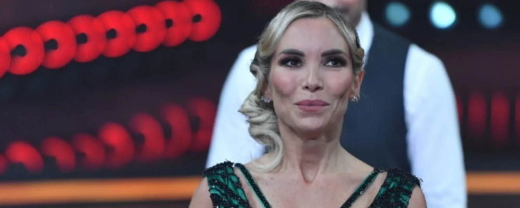 "Ora capisco perché...". Battuta sessuale, Noemi Bocchi sbrocca dietro le quinte a Ballando