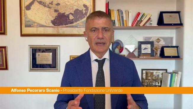 Pecoraro Scanio "Insegnare le idee di Petrini in scuole e università"