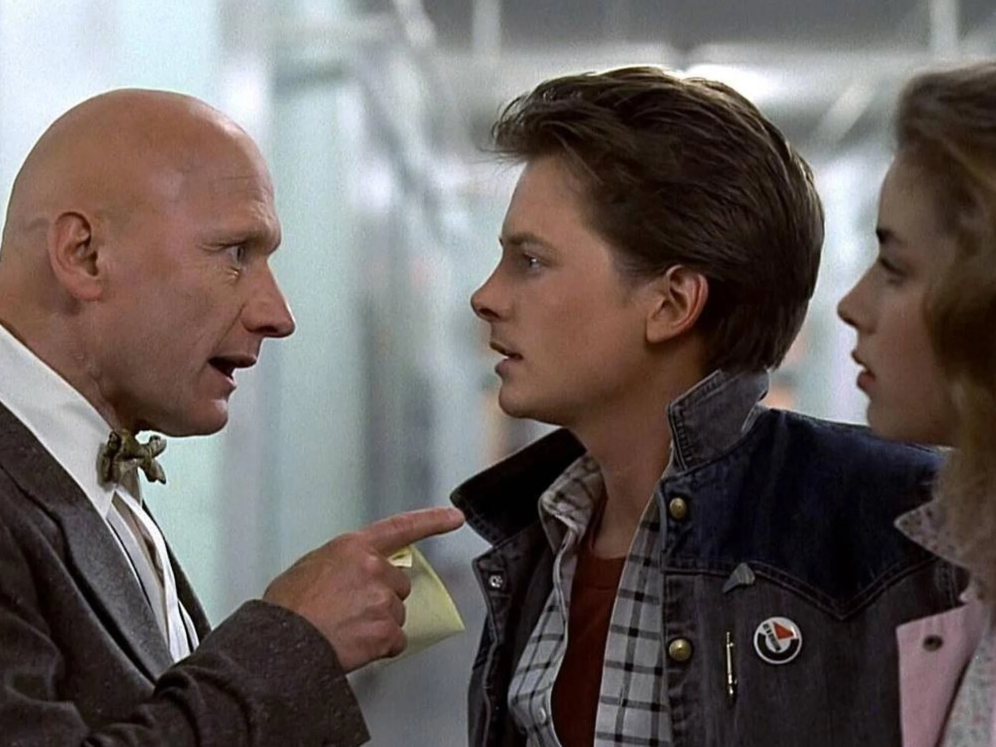 Morto Tolkan di “Ritorno al futuro”