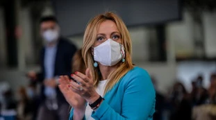 Supermedia sondaggi, record assoluto per Giorgia Meloni: ecco le ultime cifre raggiunte da Fratelli d'Italia