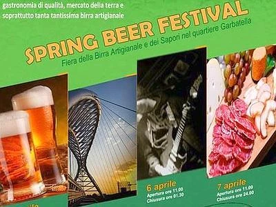 Roma, Festa della birra artigianale nel cuore della Garbatella