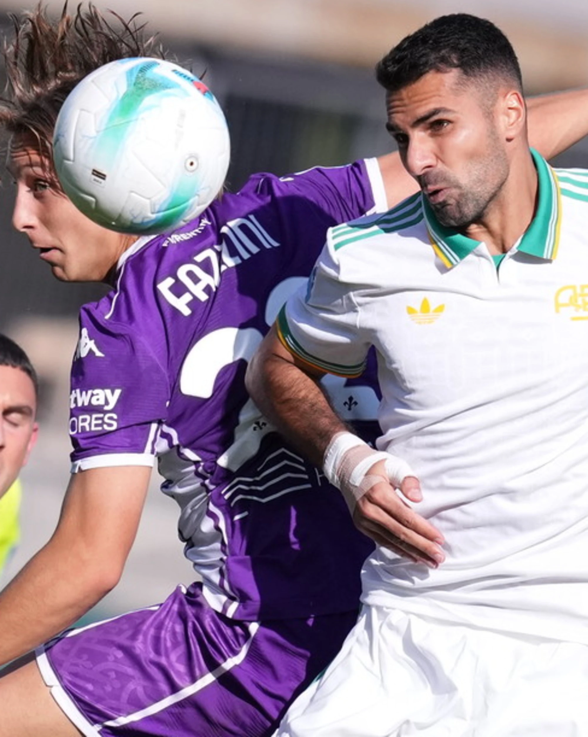  Roma corsara a Firenze: vittoria e primato, si apre la crisi per i viola
