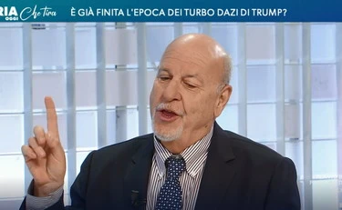 L'Aria che tira, Friedman: "Tanti americani ignoranti"