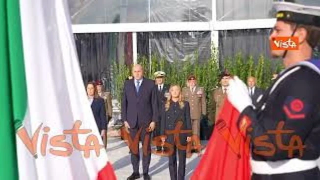Villaggio Difesa, raccoglimento e preghiera per Simone, Claudio, Franco, Adriano e Laura