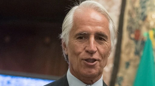 Seria A, l'annuncio di Giovanni Malagò: "Al 99,9% il campionato ripartirà il 13 giugno, ma non so se finirà..."