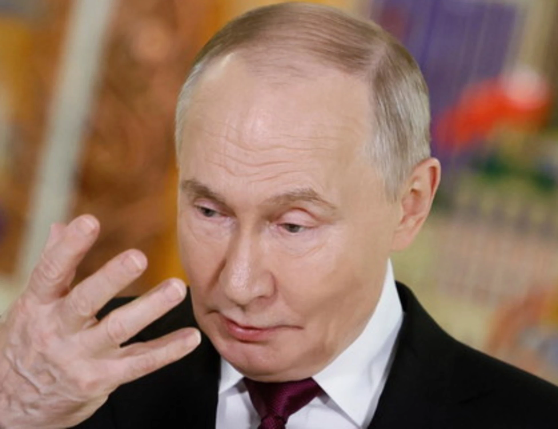 Bashirov, l'u0mo di Putin spaventa l'Europa: "Nessuna concessione"