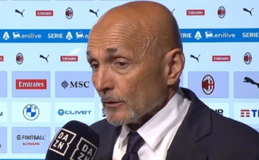 Juventus, Spalletti minaccia dopo il Milan: "Adesso lo vediamo"