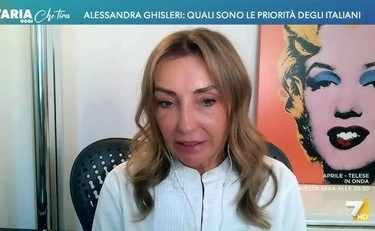 Giorgia Meloni, "i civici in campo per lei": tam tam impazzito, Ghisleri approva