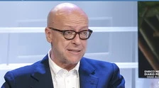 L'aria che tira, Roncone insulta Telese: "Hai bevuto? Devi arrivare sobrio"