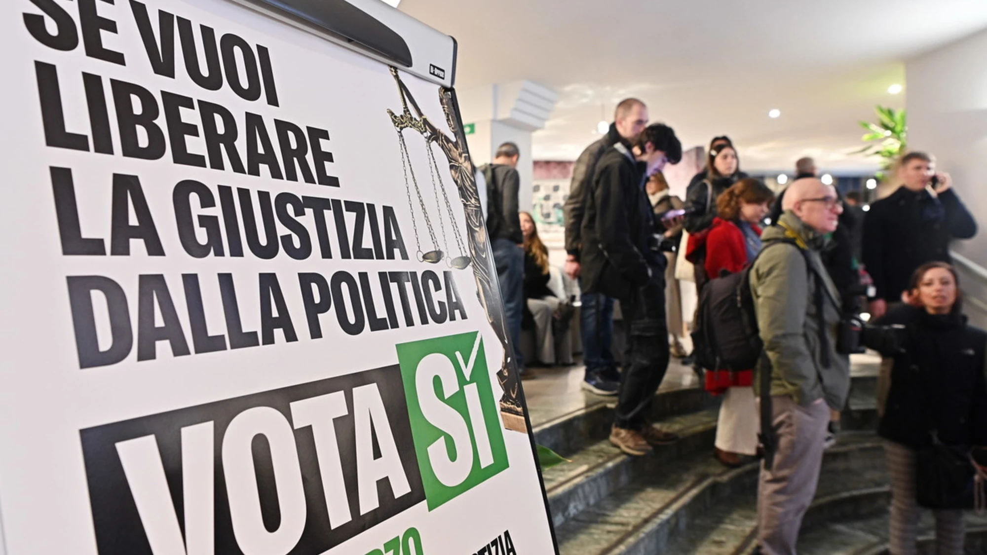 Gli italiani ridiano dignità al referendum