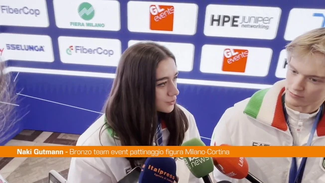 Naki Gutmann "Le emozioni con il Team Event mi hanno dato la carica"