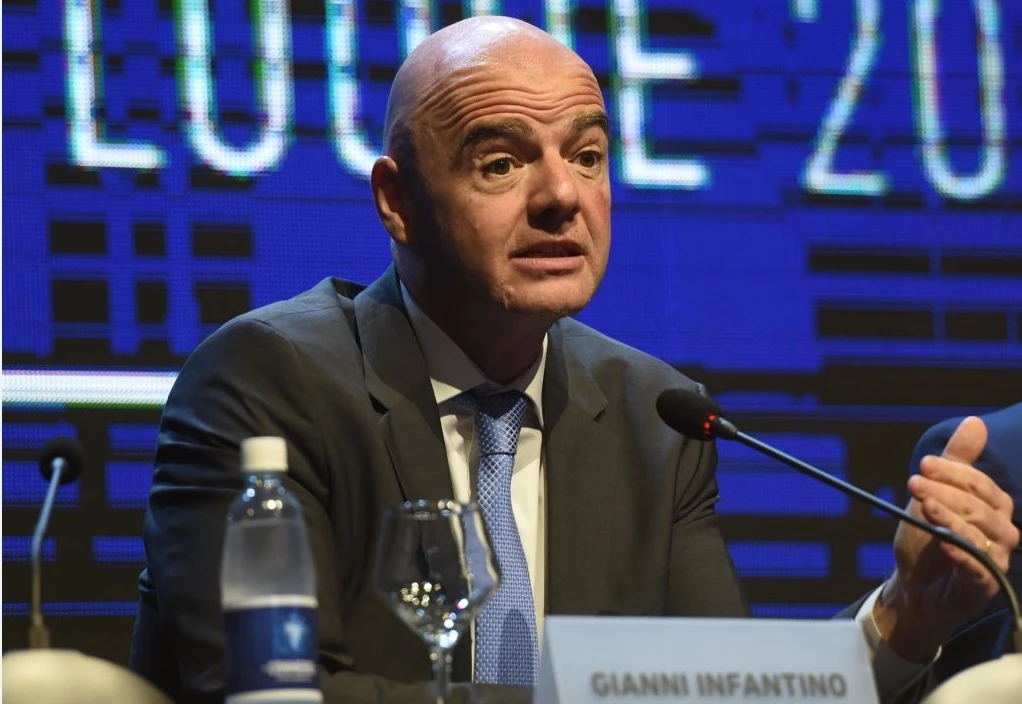 Gianni Infantino: "Dopo Mondiali nuove regole per calcolare ranking Uefa"