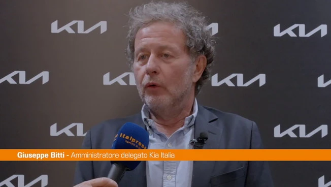 Bitti (Kia Italia) "30 anni e due novità elettriche: EV5 e veicoli commerciali"