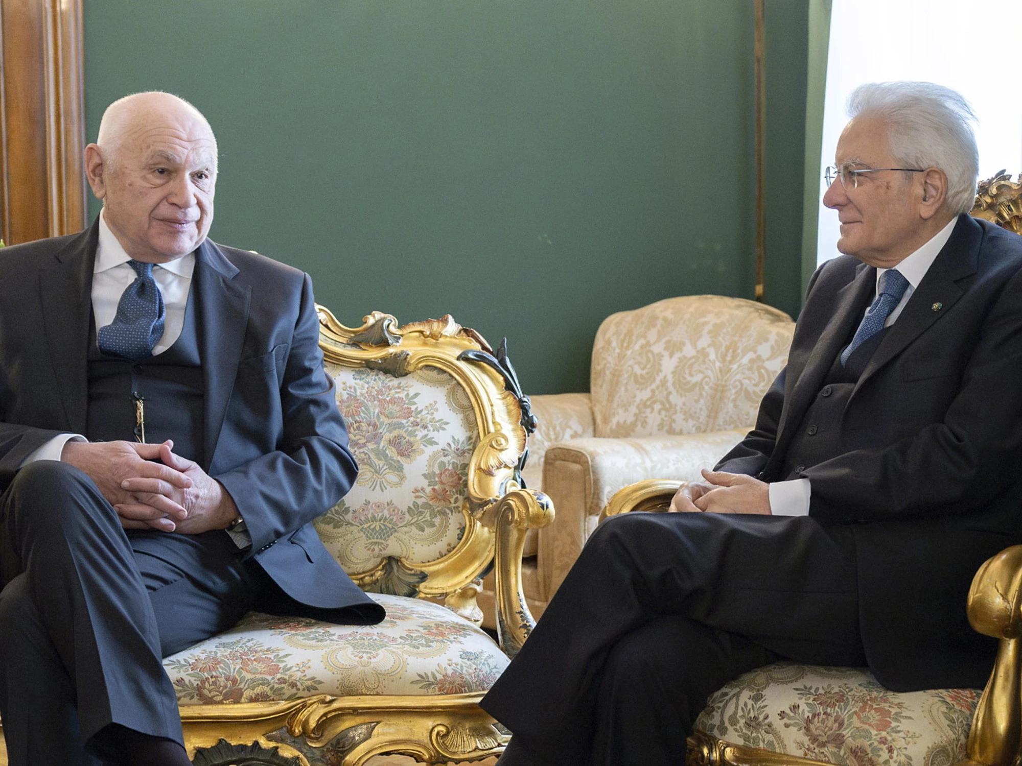 Grazia a Mario Roggero, Nordio al Quirinale: che cosa sta succedendo