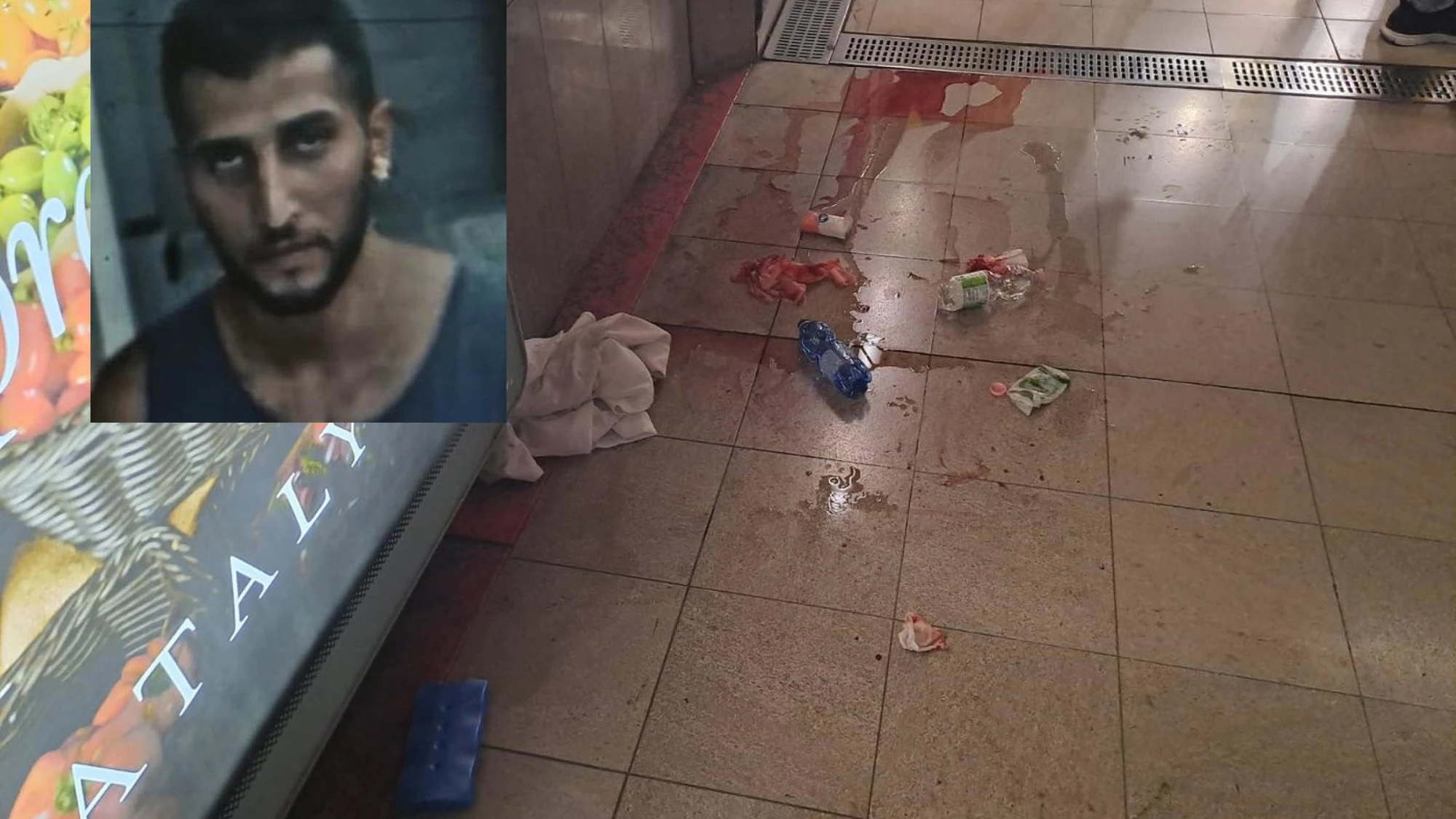 Milano, sfregiata dall'algerino: "Il sangue mi impediva di respirare", il racconto-choc