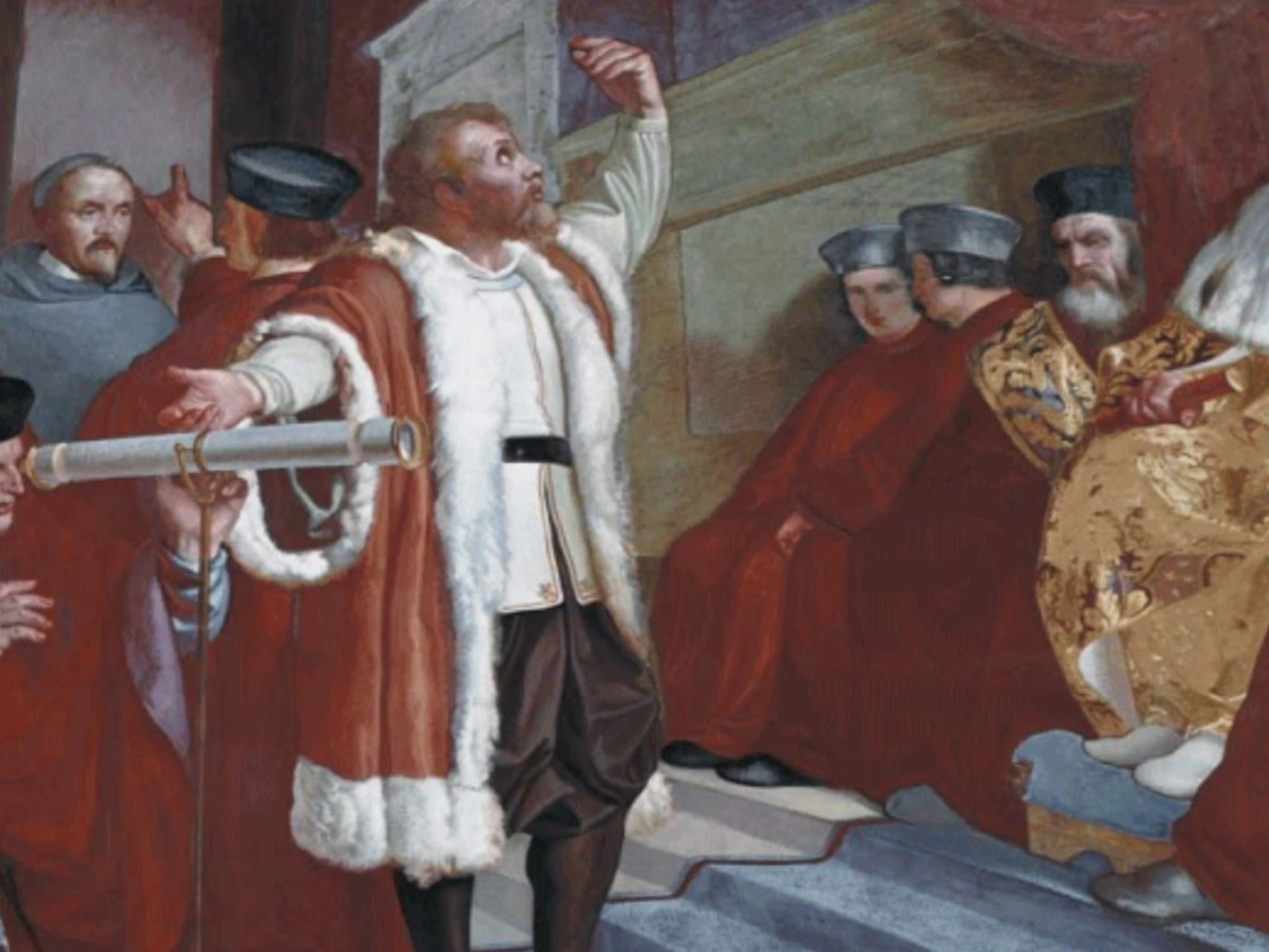 L’uomo oltre le stelle con tutte le sue fragilità