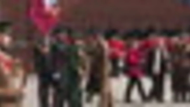 Kate alla parata delle Irish Guards nel giorno di San Patrizio