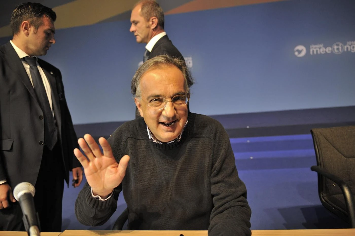 Sergio Marchionne, quando si presentò abbronzato: l'unica mini-vacanza in 10 anni di lavoro
