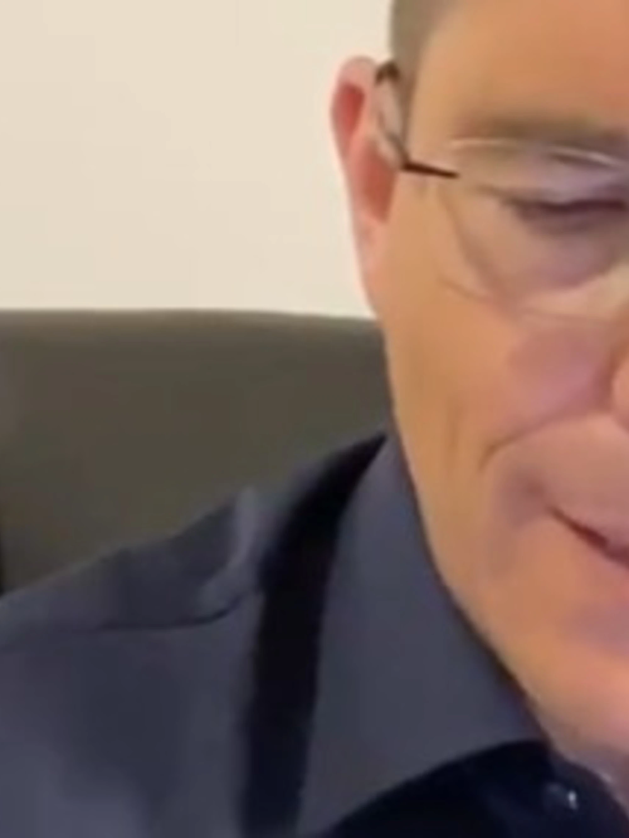 Capezzone, "la parola che Putin ha pronunciato per la prima volta"