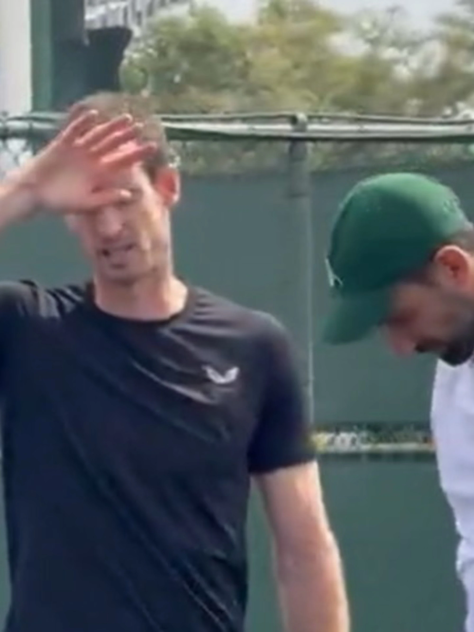 Djokovic e Murray, "non così rotto": la clamorosa spaccatura tra Nole il suo coach
