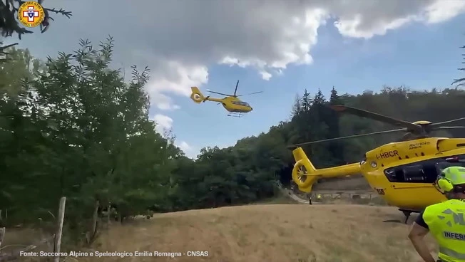 Dramma nel Parmense, muore per salvare scout 13enne caduto in una scarpata