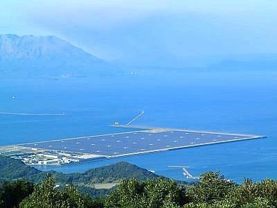 Inaugurato a Kagoshima il più grande impianto fotovoltaico del Giappone