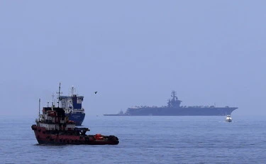 Cuba, arriva la portaerei nucleare Usa Nimitz: l'ora dell'assalto a L'Avana?