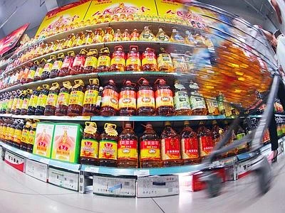 Aumentano acquisti in hard discount