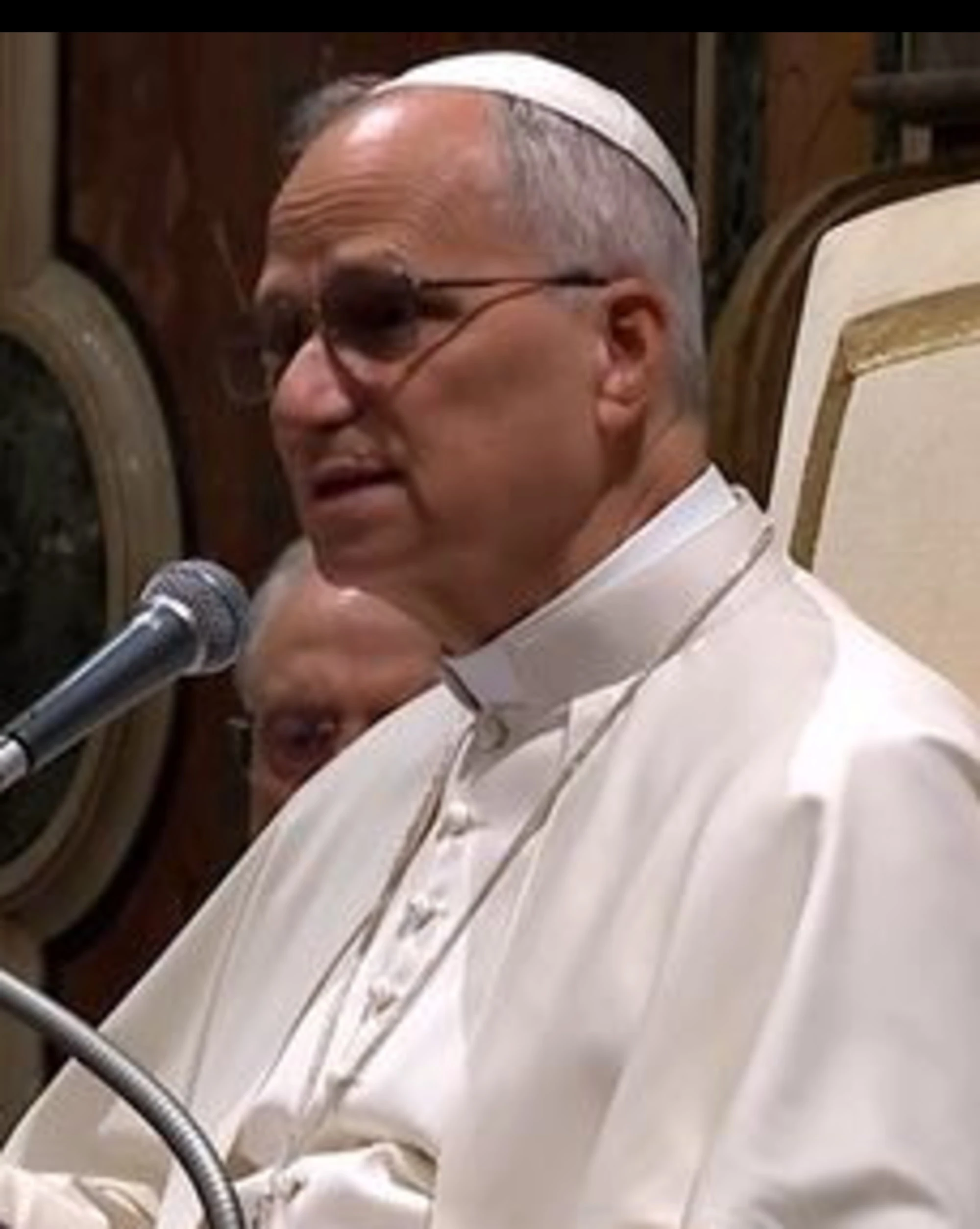 Papa Leone XIV: "Papa, fare il giornalista non e' mai un crimine, liberare i reporter imprigionati"
