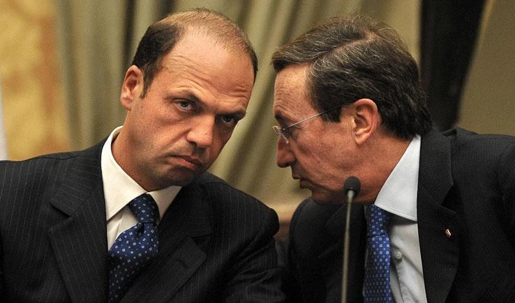 Liberadestra, Fini: "Bravo Alfano, ricostruiamo il centrodestra"