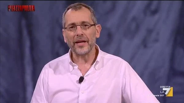 PiazzaPulita, rinnovo-monstre per Corrado Formigli con La7: altri cinque anni per convincere Salvini?
