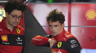 Charles Leclerc e Mattia Binotto, il grande gelo: cosa non avete visto dopo Silverstone