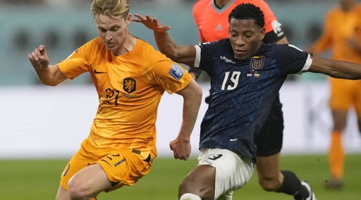 Qatar 2022, l'Olanda frena. E c'è già la prima eliminata
