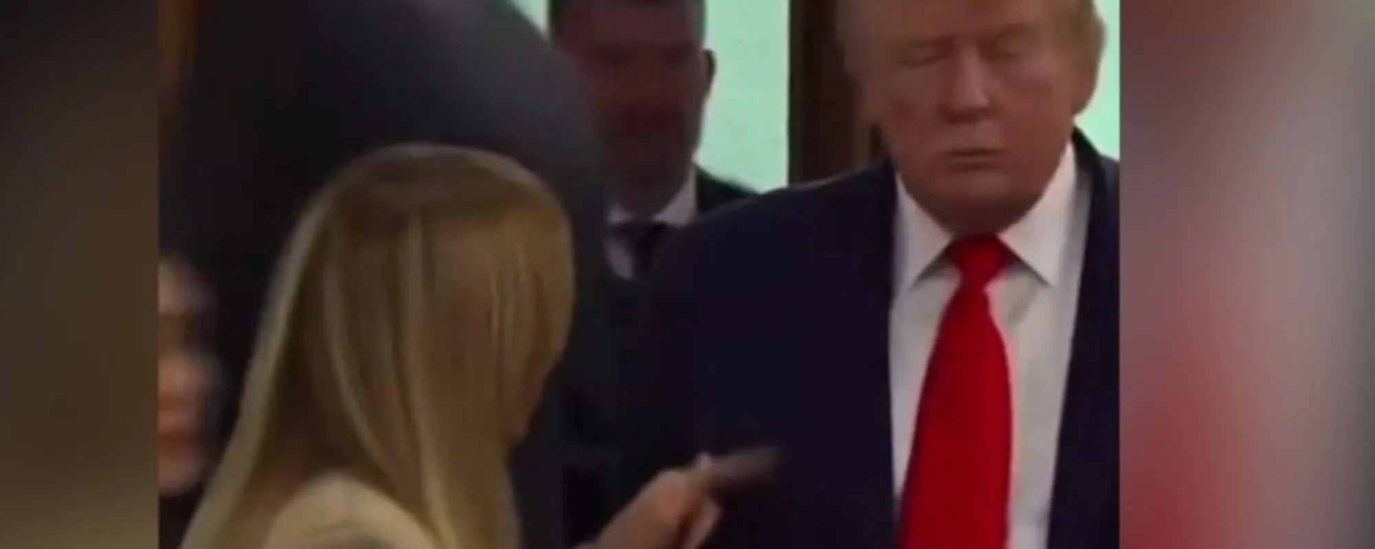 Leggi l'articolo: "Una delle peggiori, in effetti...": Trump, un altro siluro senza senso