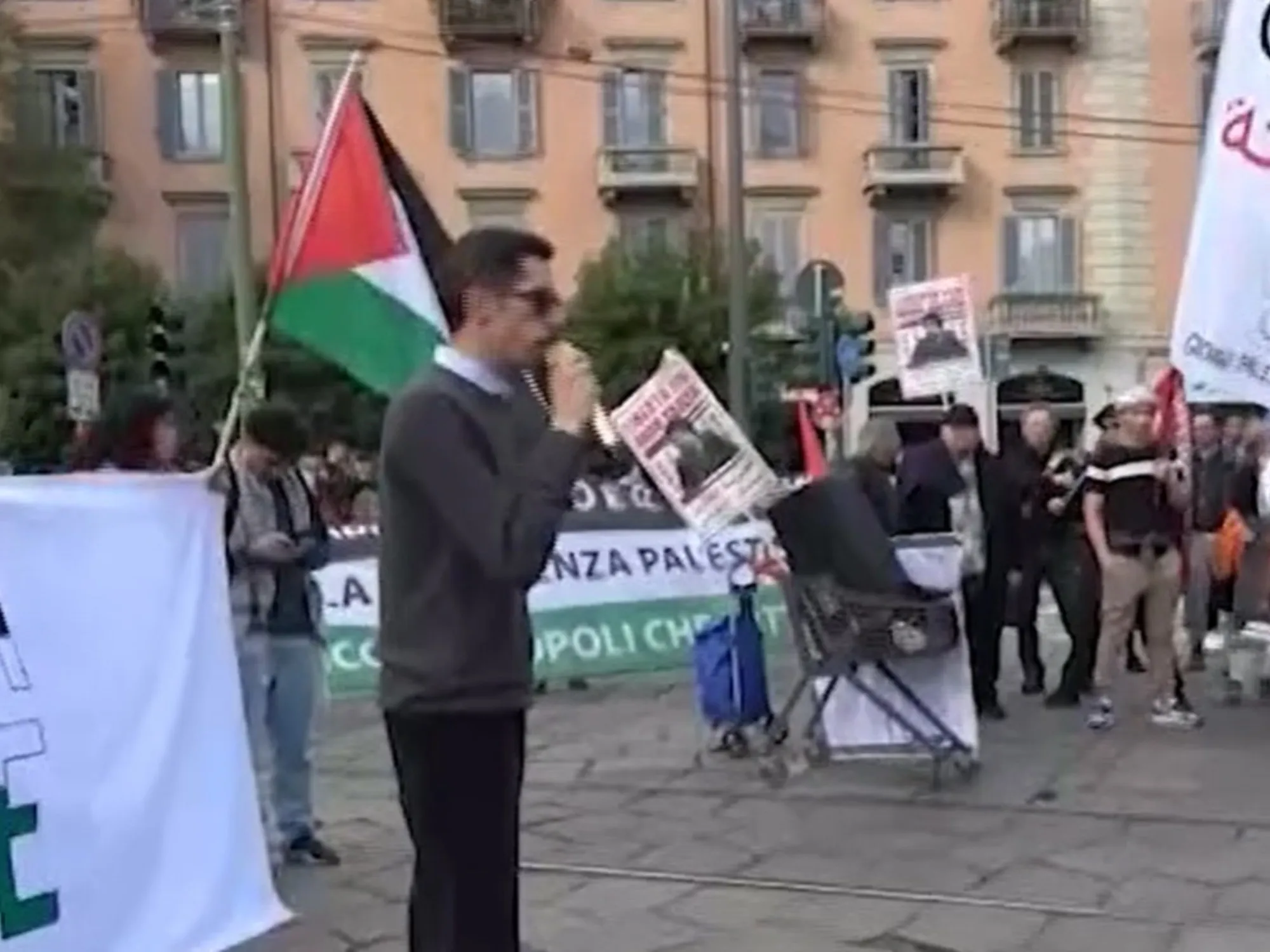 "Hanno paura di noi". Ai limiti dell'eversione: cosa diceva Youssef